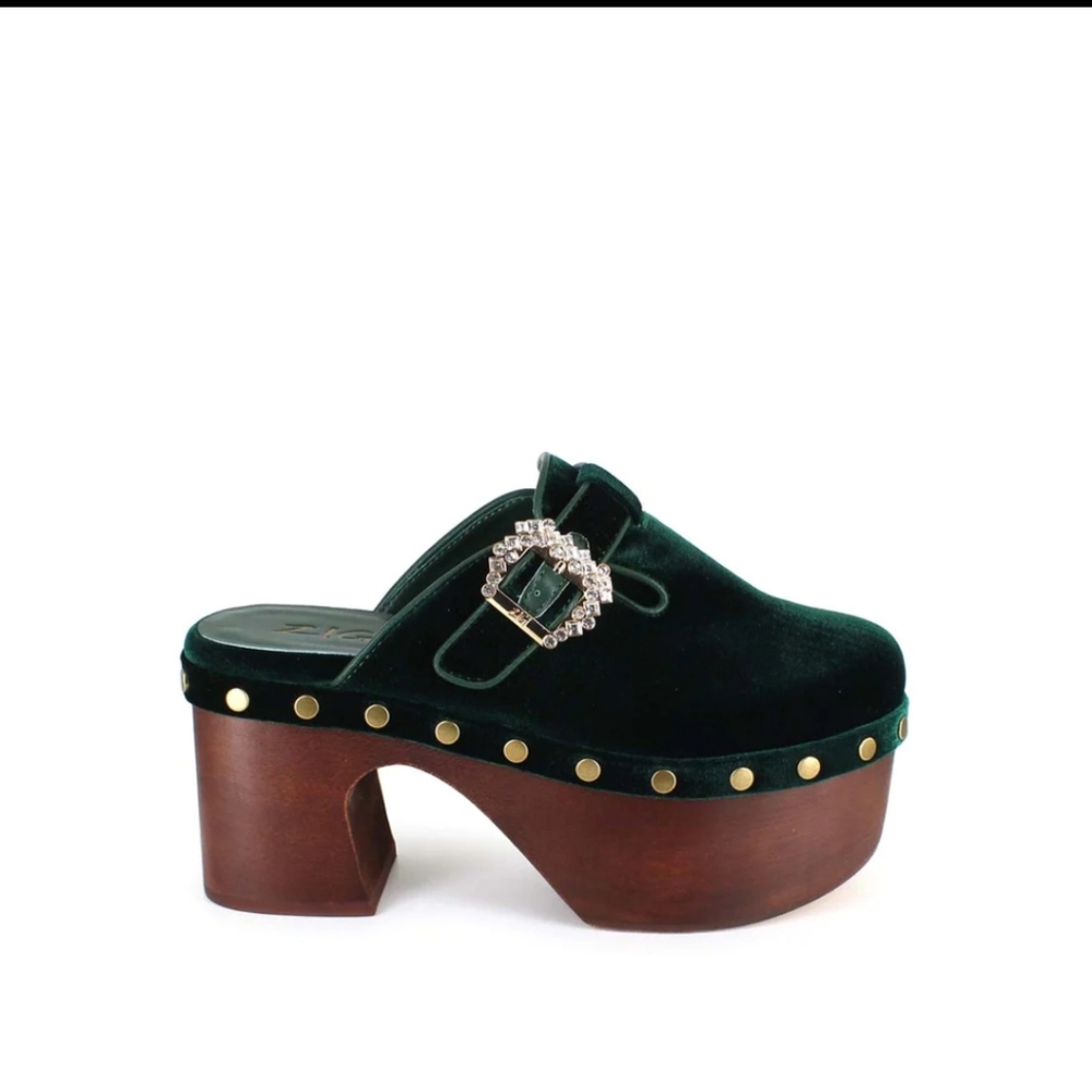 ZIGI Macarena Clogs New